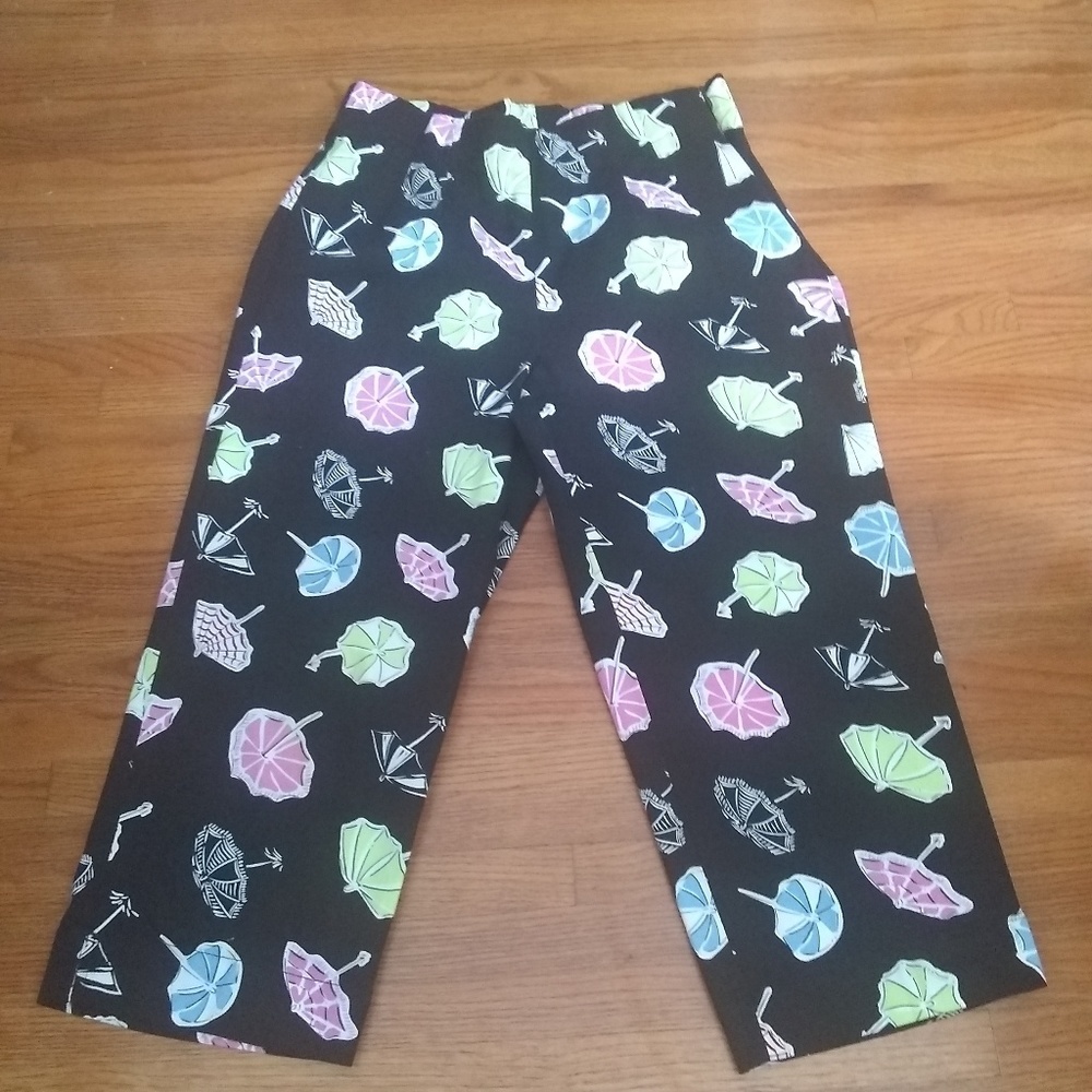 Capris